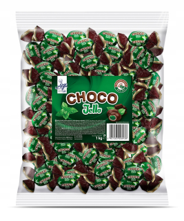 Candy Choco Jello Mint Argo 1KG