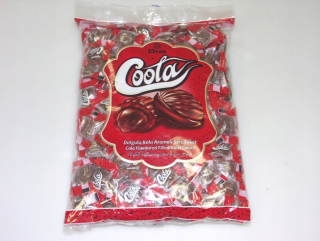 Cola Elvan 1kg Candy