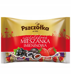 Kontrola cukroví. NamedNit Zmes pszczółka 1kg