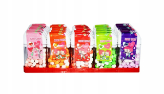 Candy Drages Hearts Heart Candy 30 ks