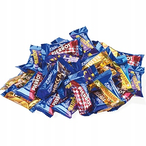 Zmes Candy E. Wedel Wedlowska 1 kg