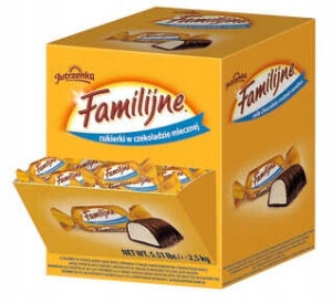 Candy Famildi Jutrzenka 2,5 kg