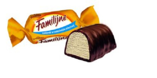 Candy Frontine Jutrzenka 2,5 kg