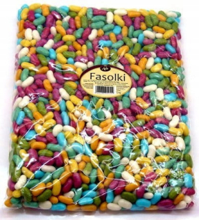 Candy Beans Drages 1,5 kg
