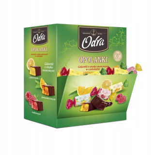 Candy Jelly opolka odra 2,5 kg
