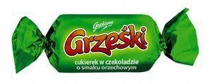 Candy orechy matice 2,8 kg goplana