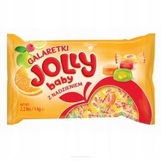 Jolly Baby Jolly Candy 1kg Solidarita