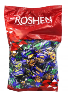 Jelly Candy v čokoláde 1kg Roshen