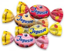 Candy jogus mix karamel plnené 1kg pszc
