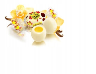 Candy Ko-Ko Choco White Roshen 1KG
