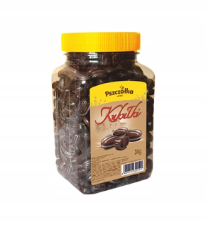 Candy kukučok jar 3kg, mäkký ako jeden deň