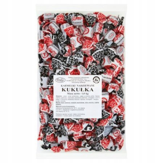 CANDY COUCKOO FOOD 1KG UNITOP ako predtým
