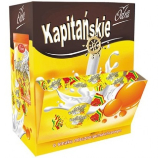 Candy Kapitán Kapitán mlieka 2,5 kg Odra