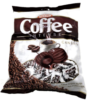 Káva Candy Coffee Intense 1kg Tayas Coffee