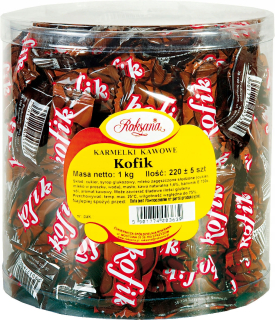 Candy Kufs Roksana TUBA 1KG