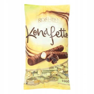 CANDY KONAFETTO BIANCO ROSHEN 1KG