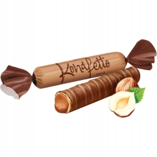 CANDY KONAFETTO NERO ROSHEN 1KG
