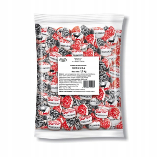 Candy Cuckoo Caramel Sudovaný Rum 1kg