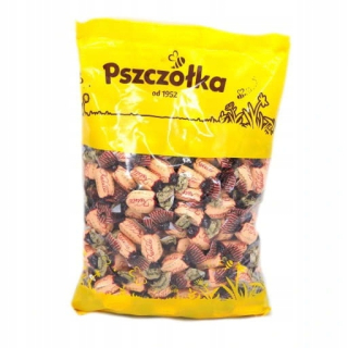 Candy kukučok Bee 1 kg
