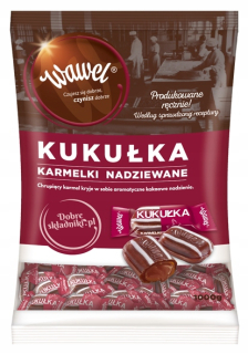 Candy kukučok Wawel 1kg (8-376)