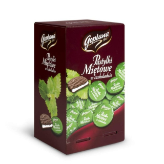 Mint Candy tablety GOPLANA 2.5KG