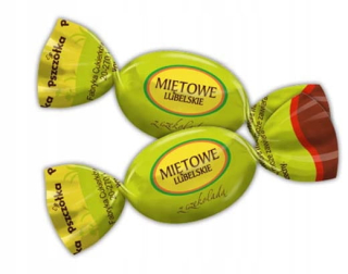 Mint Candy Lubelskie v 1kg Bee Kontrola