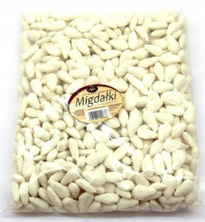 Candy ALMONDS KARMEL ADA 1,5 kg