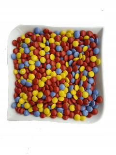 Candy Mini Lentilki lentilky pl. 0,8kg