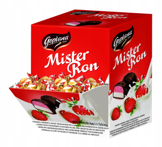 Mister Ron 2.5kg Candy. Goplane