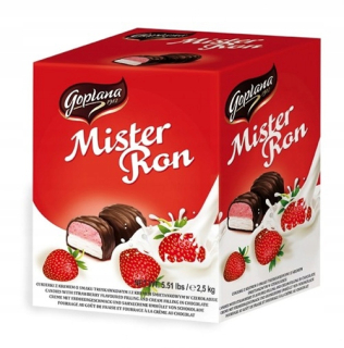 Mister Ron Candy Solidarita 2.5kg