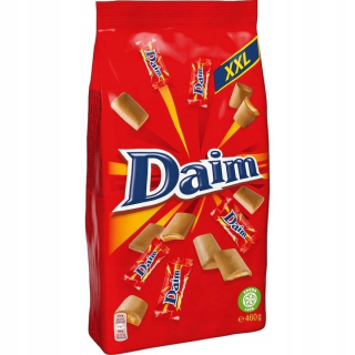 Daim Daim Swedish Karmel XXL 460g