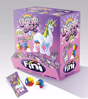 Candy Mus Fini Unicorn Unicorn Lacné!