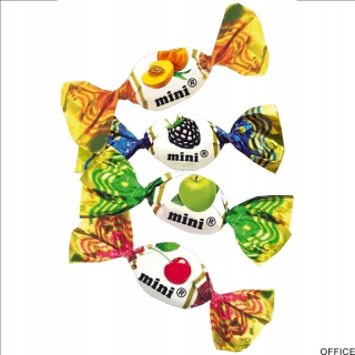 Candy Odra Mini Hard Fruit 1KG