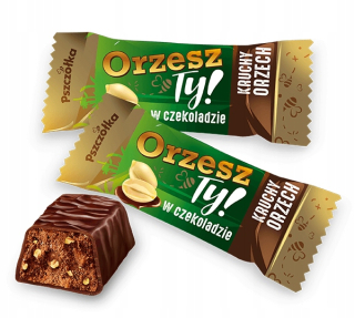 Candy Rins Crushed Walnut 2kg Bee