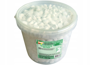CANDY PISTYLLI Prášok Mint Łowicz 4.5KG