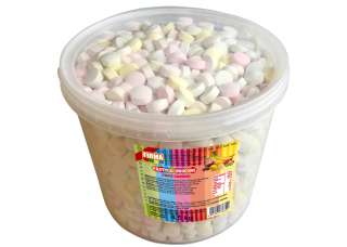 Candy Pastilki plastové ovocie Łowicz 4,5 kg