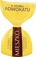 Pracovník Candy s advokátom Advocat Mieszko 1kg