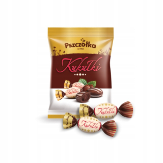 Candy kukučok bee 1kg zabalené