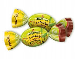 Candy Peppermint Lublin 1KG v čokoláde
