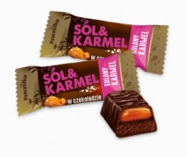 Candy Bee Salt & Caramel 2KG