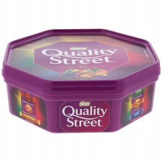 Kvalitné cukríky Street Nestle 629g