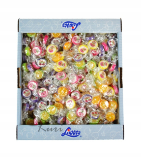 Candy Rowsy Liwocz Ovocný vzor 1,5 300ks