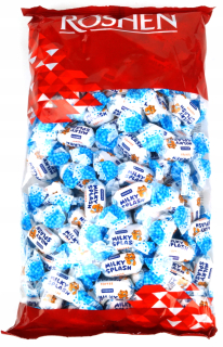 Roshen Candy "Milky splash" toffee 1