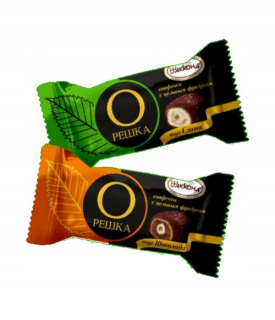 Candy Reszka s celou lieskou 500g