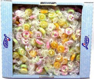 Bonbóny Roksy 1,5 kg karamelky