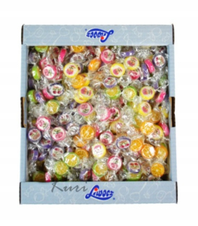 Candy Rokes Fuction Fruit 1.5kg zabalené