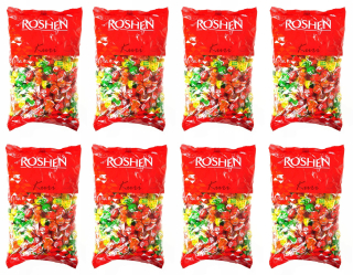 Roshen Bim Bom Candy Carton 8 x 1KG