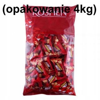 Roshen CANDY NUT mini mini SNICKERS 4kg