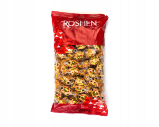 Roshen Candy Ko-Ko Choco Biela vajcia v Pożke