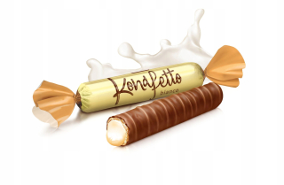 CANDY ROSHEN KONAFETTO BIANCO RÚRY V TOPPOZPOČET 1